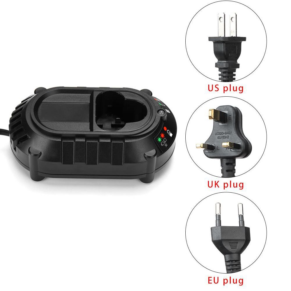 Caricabatterie Per Maki-Ta BL1013/BL1020 - 10.8V-12V Li-Ion, Ricarica Rapida E Sicura - Foto 9