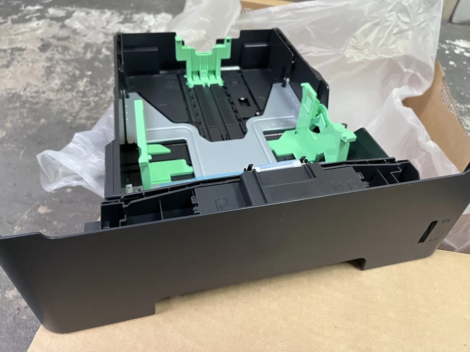 Brother LT-5400 Paper Cassette Tray LU9600001  HL-6180 MFC-8950 8952 New OEM - Image 2 of 4