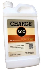 Charge Seed Oil Concentrate  - 1 Quart (Replaces Crop Oil, Peptoil) NO SALES: CA