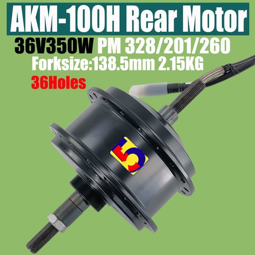 hub motor 350w