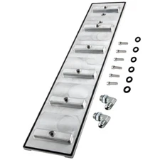 Front Billet Tappet Cover Kit for Dodge Ram 1500-3500 5.9L 6BT 1989-2002