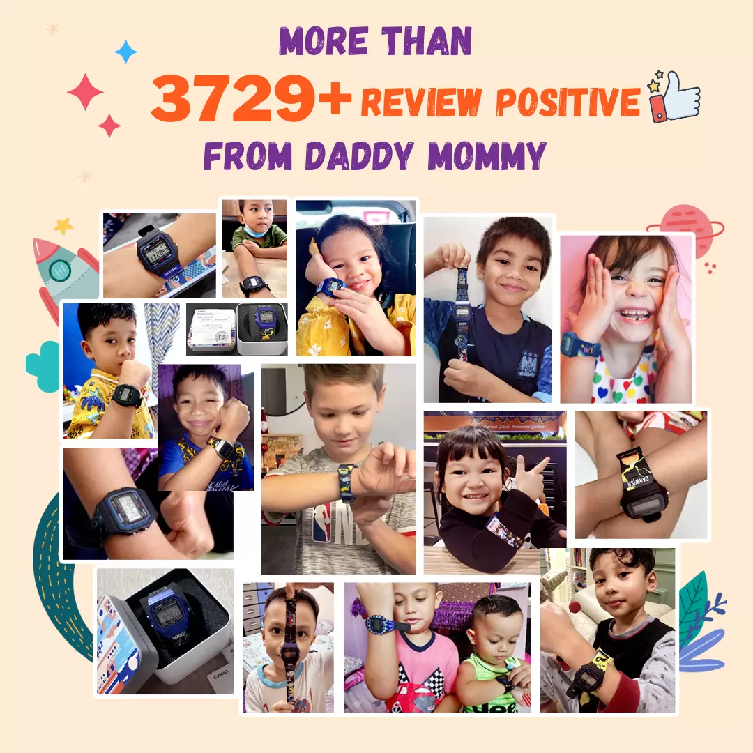 Bumblebee Transformers Kids Watch FREE Personalised Name Gift