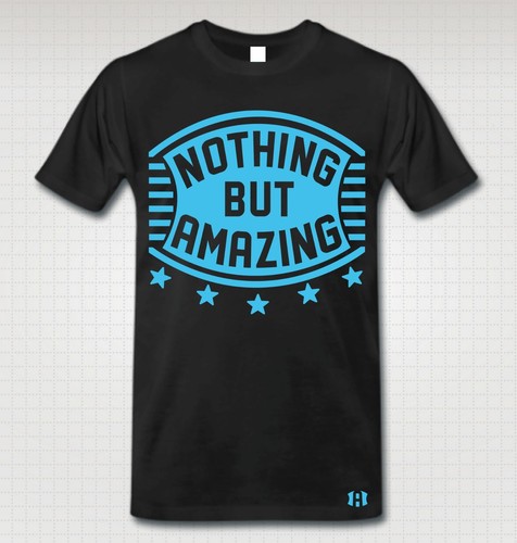 gamma blue t shirt