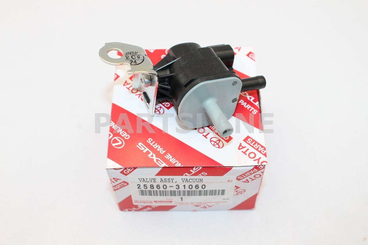 M 2004-2007 Toyota - Vapor Canister Purge Solenoid - Toyota