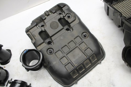 10-11 APRILIA RSV4 AIRBOX AIR INTAKE FILTER BOX  BB268 - Picture 7 of 10