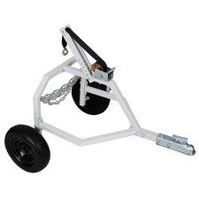 ATV Log Skidding Arch - 1000-Lb. Capacity,16....
