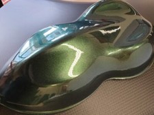 British Racing Green Ghost Pearl 400ml Aerosolspray Can - Pro Quality Paint