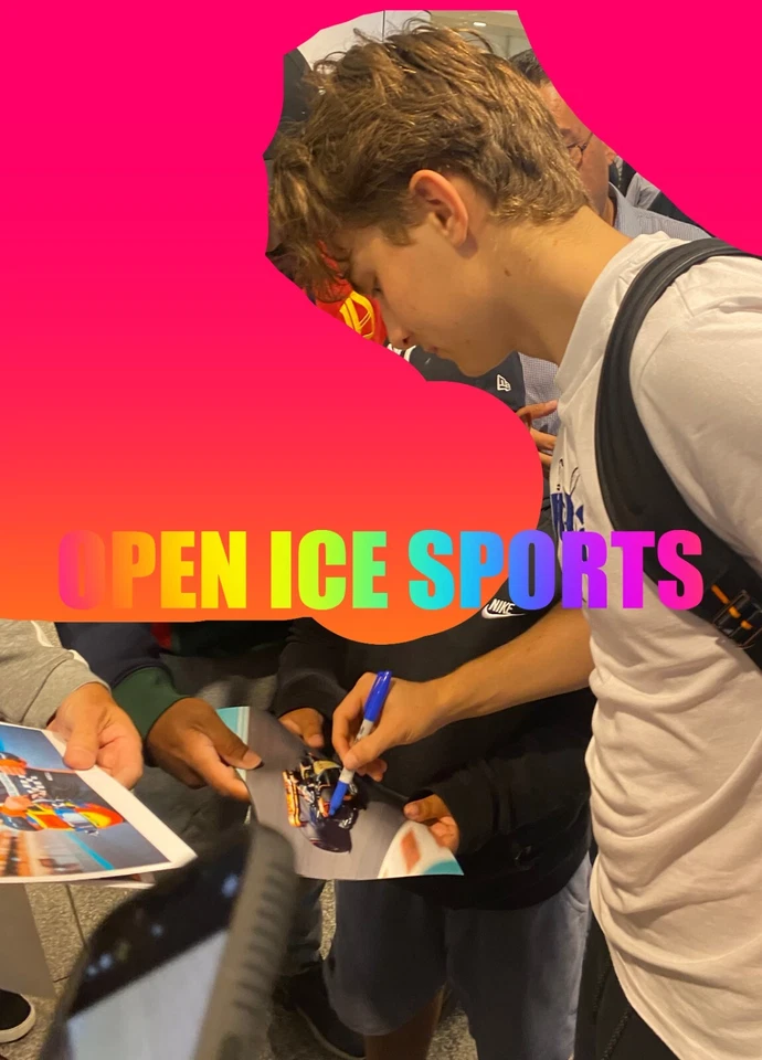 Oscar Piastri signed McLaren F1 Racing Monaco Senna Car 11X14 photo JSA   PROOF - Image 4 of 4