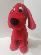 Clifford The Big Red Dog Kohls Cares Exclusive Plush Toy Stuffed Animal 13''