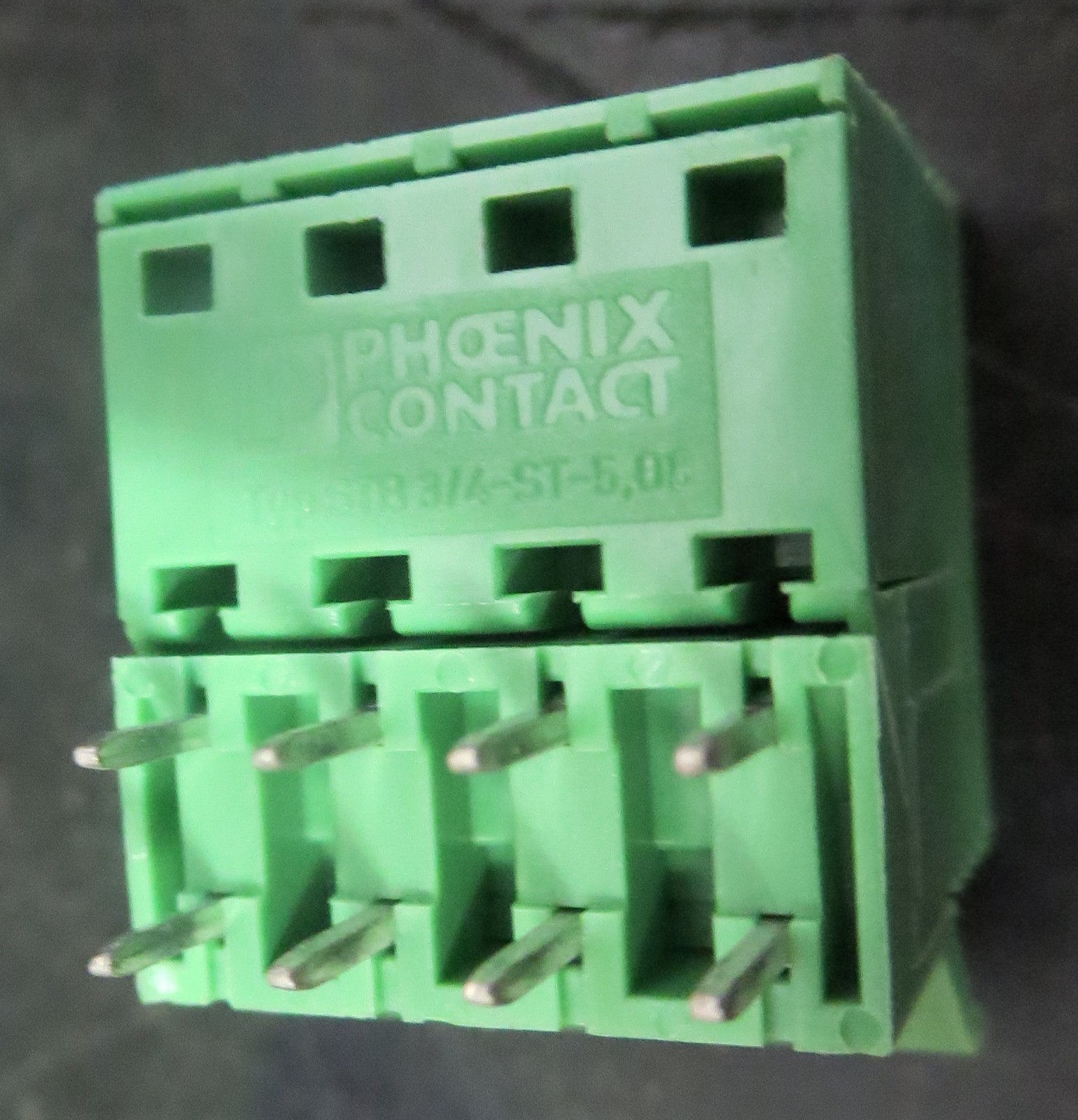 Phoenix Contact STB 3/4-5,08 Terminal Block
