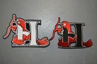 CHOICE: Hickory Crawdads MiLB Throwback Minor League Baseball Jersey Patch