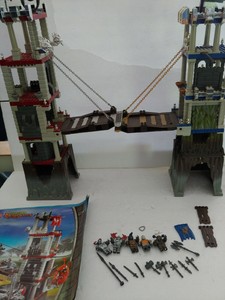 mega bloks bridge