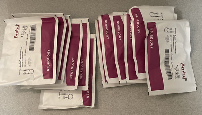Lot of 12 Ambu Neuroline Cup 726 Series  - 10 Units/Pack  Exp. 02/26