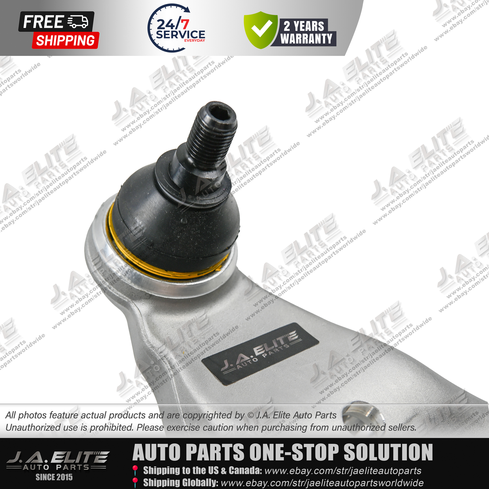 Right Front Lower Control Arm fits Ferrari 458 488 812 F8 California F12, 264524