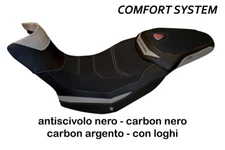 Ducati Multistrada Enduro 2016-18 Upholstery Sona-1 Comfort Saddle Cover