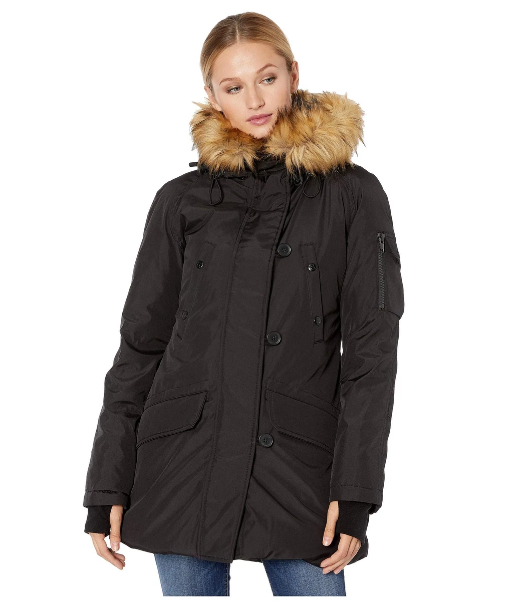 S13 eskimo parka clearance black