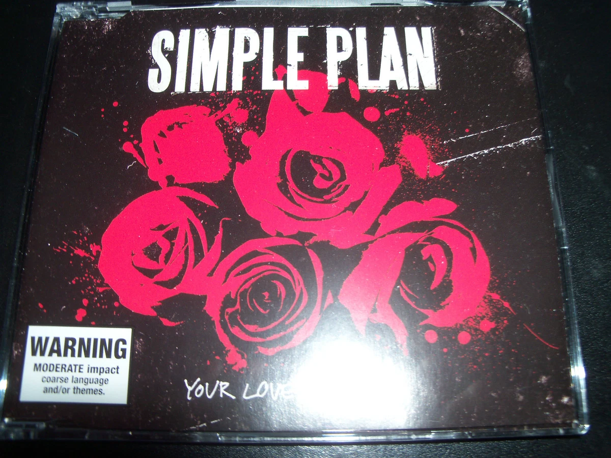 SIMPLE PLAN- YOUR LOVE IS A LIE