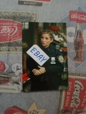 BLUE BLOODS TV SHOW, VANESSA RAY AS EDDIE JANKO, GLOSSY COLOR 4X6 PHOTO, NEW 