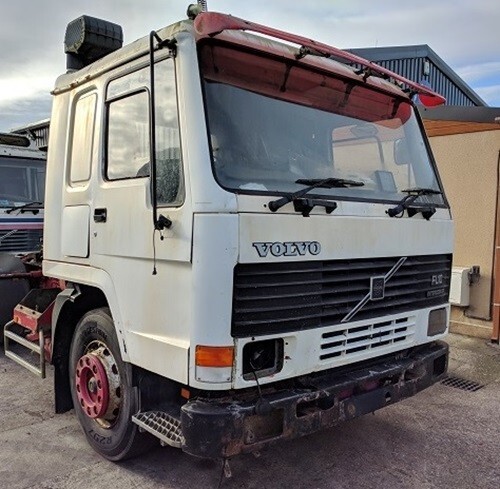 1991 VOLVO FL10 Truck Cab for Breaking. | eBay UK
