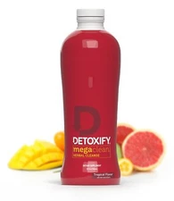 Detoxify Mega Clean Herbal Detox Drink - Full Body Cleanse, Same Day Results