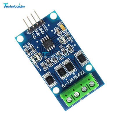 RS422 Mutual Transfer TTL Bidirectional Signal Module two-way communication DC5V