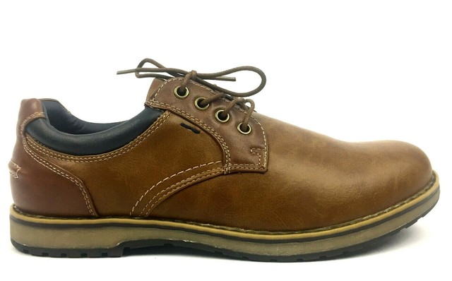 izod memory foam men's shoes