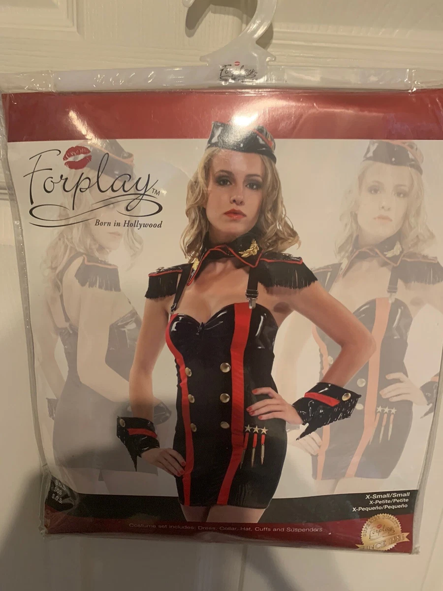 野花 卯月 【即納】 Forplay Sexy Military Costume S.O.S - 通販