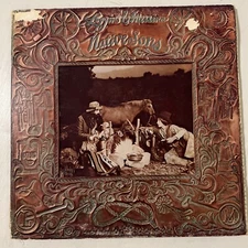 Loggins And Messina Native Sons LP Vinyl Record Album PC33578 VG/VG+