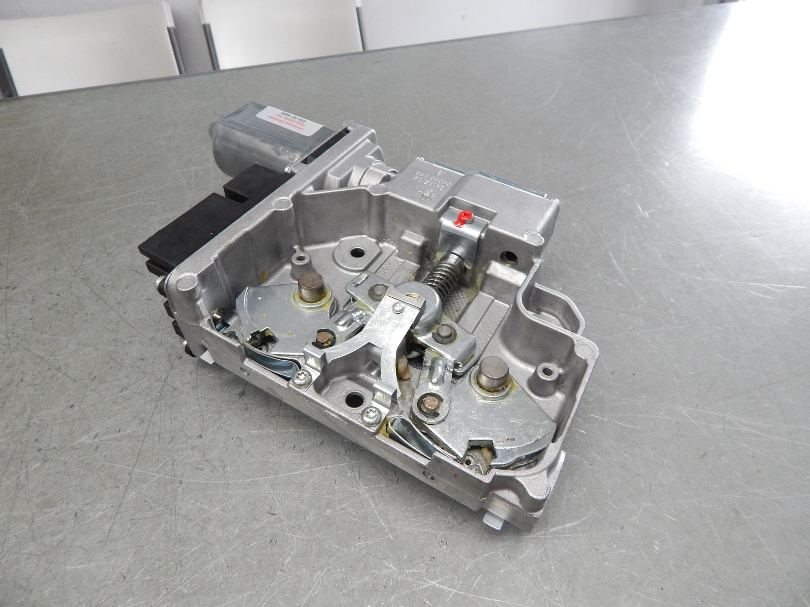 BMW E65 745i 750i 745Li 760Li 750Li Parking Brake Actuator