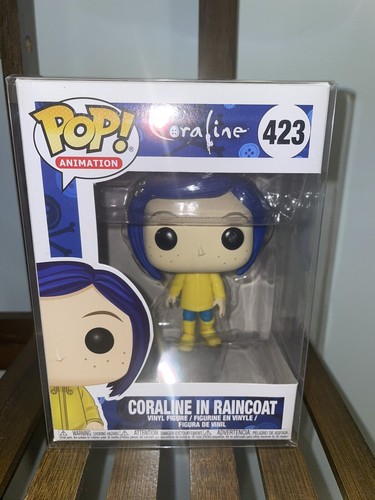 Funko Pop Animation Coraline in 