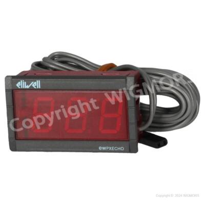 Electronic controller for refrigerating unit Eliwell EWPX ECHO