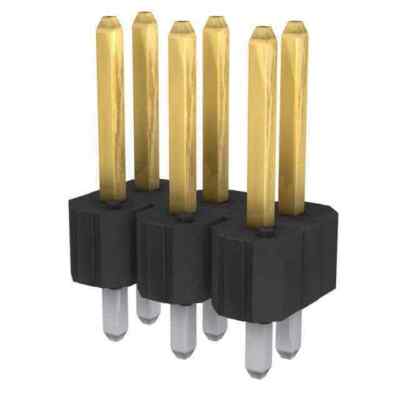 CONN HEADER VERT 6POS 2,54MM