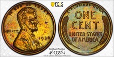 1936 [BRILLIANT PROOF]