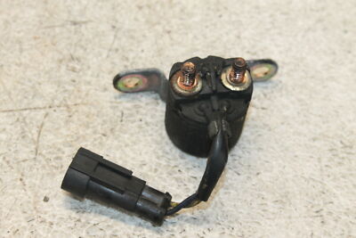 08 VICTORY VISION STREET ENGINE STARTER RELAY STARTING MOTOR SWITCH