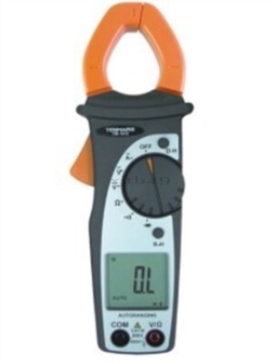 Acv Aca Dcv Resistance Diode Continuity Ac Clamp Meter Tenmars TM-1012 iy