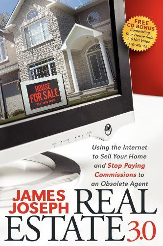 Thumbnail - James Joseph Real Estate 3.0 (taschenbuch)