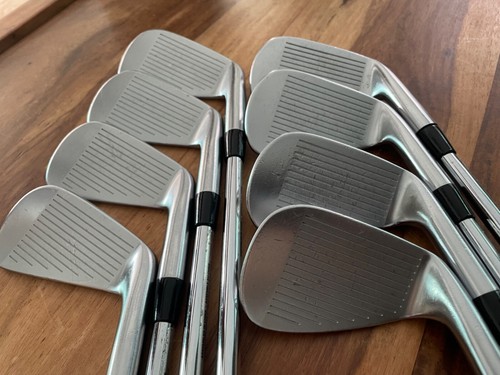 Left Hand Rare Nike VAPOR PRO BLADES 3~P DG S300 Lefty 8x pcs RARE MODEL LEFTY - Picture 10 of 23