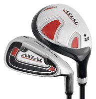 Tommy Armour Axial Ta-26 Combo Irons Graph/steel Uniflex 3/4 Hybrids 5-pw on sale Tommy Armour Axial Ta-26 Combo Irons Graph/steel Uniflex 3/4 Hybrids 5-pw on sale