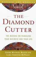 The Diamond Cutter: The Buddha On Managing Your Business And Your Life By Geshe on sale The Diamond Cutter: The Buddha On Managing Your Business And Your Life By Geshe on sale