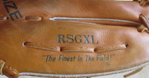 Rawlings RSGXL 14” Softball Glove in Good Condition - Picture 3 of 4