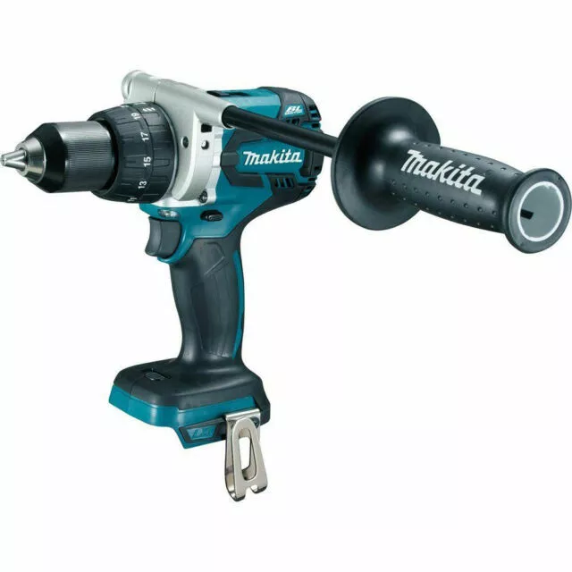 Makita 18V LXT Lithium Ion Brushless Cordless 1 2