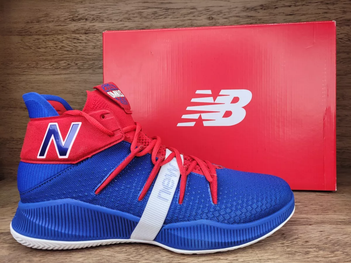 new balance basketball shoes