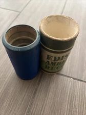 Antique Edison Green Amberol Edison 1817 She’s My Daisy H Lauder 4 Mins