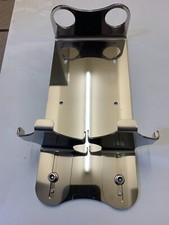 GFL Double Soap Dispenser Bracket Stainless Steel Brand new