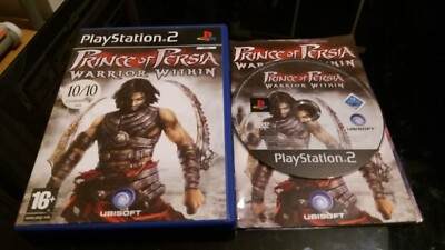 Prince of Persia: Warrior Within - PlayStation 2