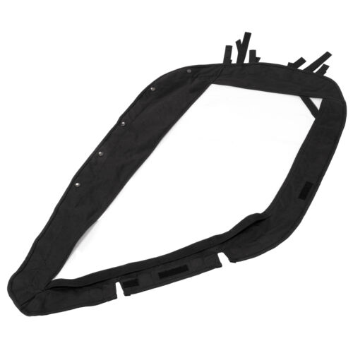 For Honda Talon 1000R/1000X 2019-2024 & 1000RS 2023 2PCS Soft Doors PVC Window - Picture 14 of 16