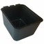 ROP Shop 50-Pack Black Cage Cups - 1 Pint  16 Oz  Hanging Feed Water Cups J 966173
