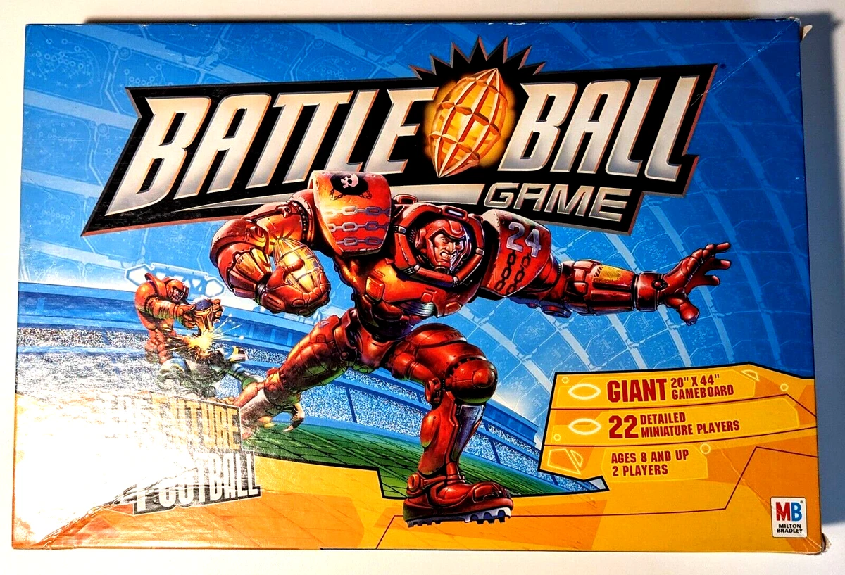 Battle ball on sale