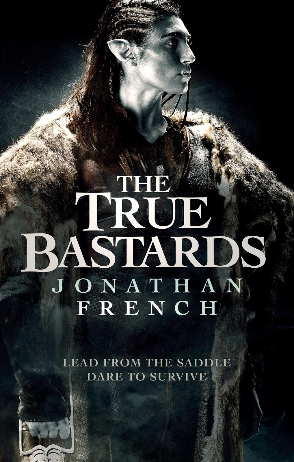 Thumbnail - Jonathan French | The True Bastards | Taschenbuch | Englisch (2019) |