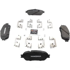 Disc Brake Pad Set MAGMA BRAKES PMD906AM
